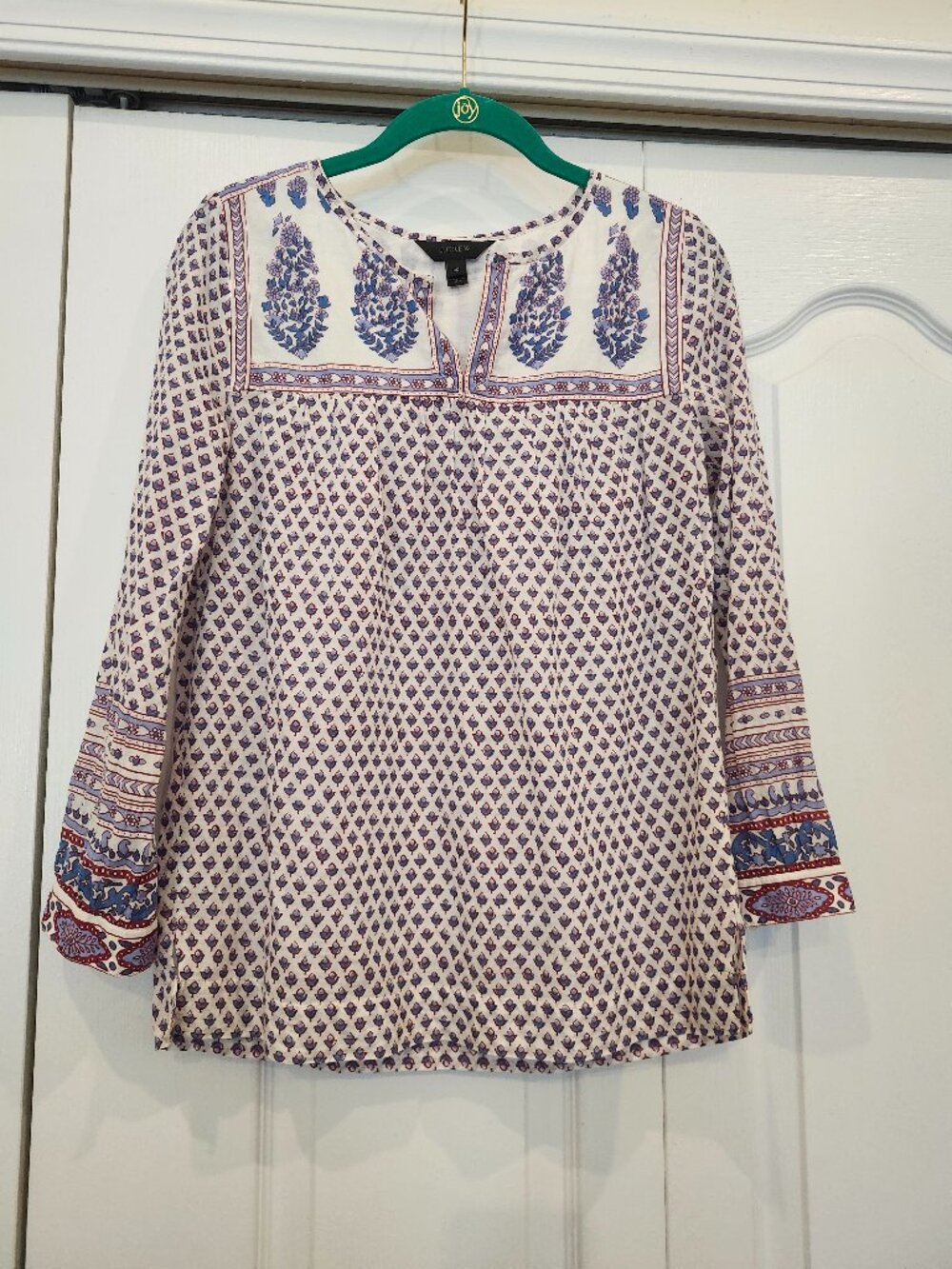 J. Crew top